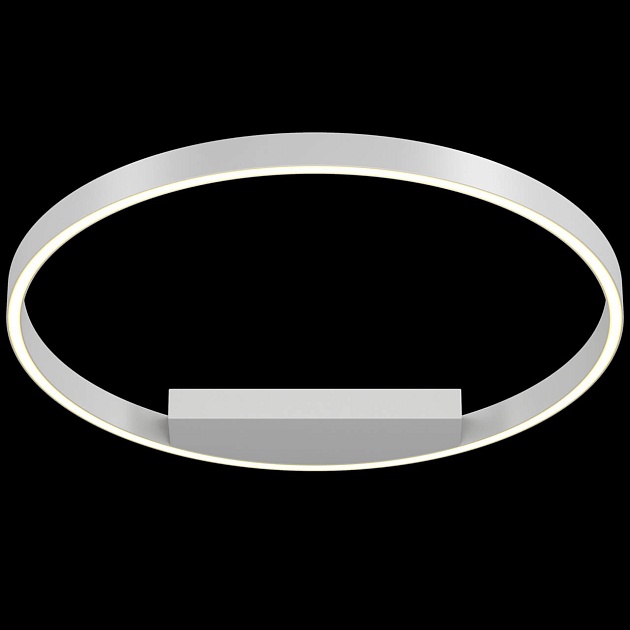 Потолочный светодиодный светильник Maytoni Rim MOD058CL-L35W4K изображение 4 Потолочный светодиодный светильник Maytoni Rim MOD058CL-L35W4K Фото № 4