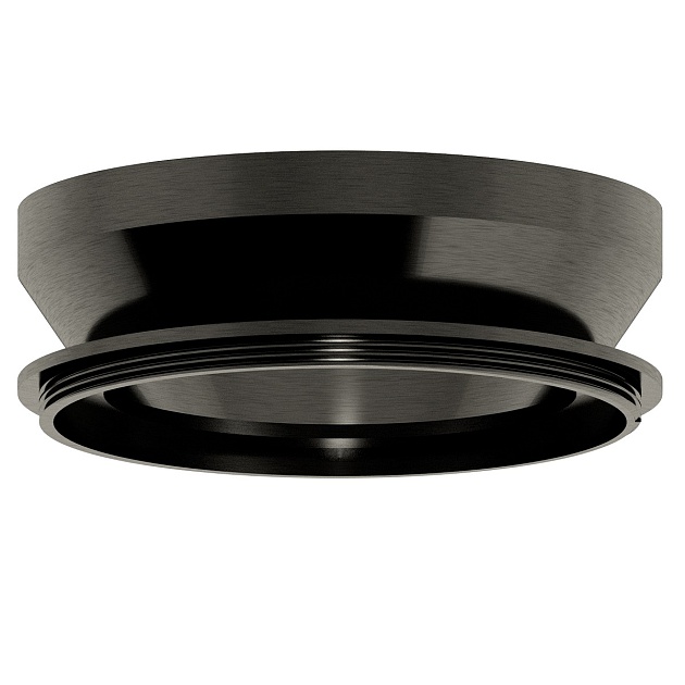 Насадка передняя Ambrella light DIY Spot черная N8902 Фото № 