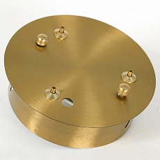 Подвесная светодиодная люстра Lussole Loft Kent LSP-7122 4