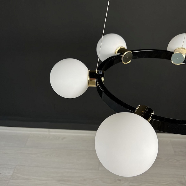 Подвесная люстра Imperium Loft Flamb 208629-26 изображение 5 Подвесная люстра Imperium Loft Flamb 208629-26 Фото № 5