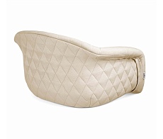 Кресло Sheffilton SHT-ST31-С4/S100 кремовый/черный муар 1030596301 5