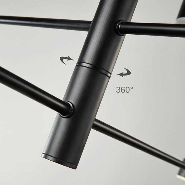 Подвесная светодиодная люстра Imperium Loft Motvikt 189814-26 изображение 3 Подвесная светодиодная люстра Imperium Loft Motvikt 189814-26 Фото № 3