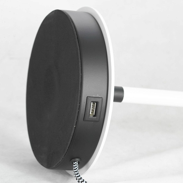 Настольная лампа Lussole Lgo Cozy LSP-0570 изображение 4 Настольная лампа Lussole Lgo Cozy LSP-0570 Фото № 4