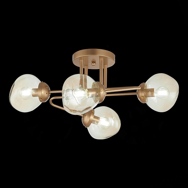 Потолочная люстра Evoluce More SLE155702-04 Фото № 2