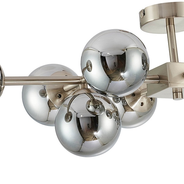 Потолочная люстра Favourite Varietas 2650-10U изображение 4 Потолочная люстра Favourite Varietas 2650-10U Фото № 4