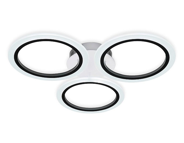 Потолочная светодиодная люстра Ambrella light Original FA4052 Фото № 5