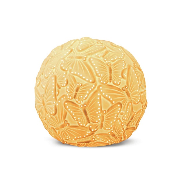 Настольная лампа Apeyron Бабочки 18-008 Фото № 4