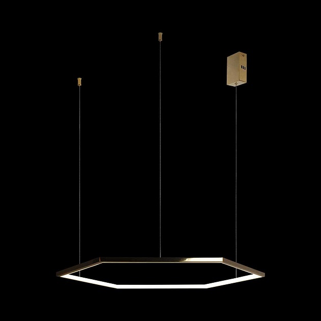 Подвесной светодиодный светильник Loft IT Ring 10016M изображение 3 Подвесной светодиодный светильник Loft IT Ring 10016M Фото № 3