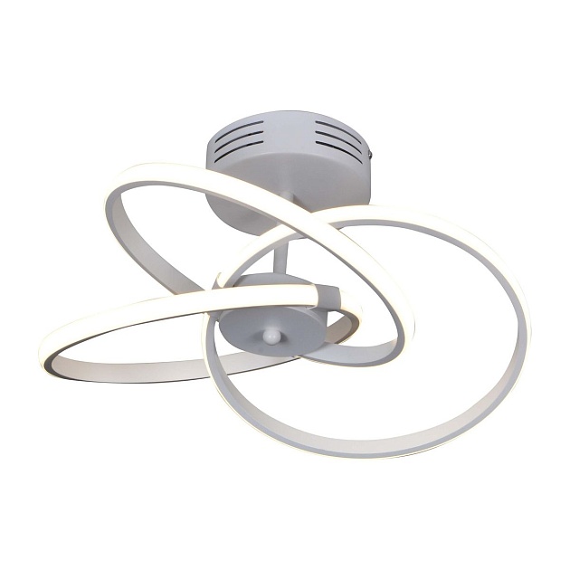 Потолочный светодиодный светильник Moderli Victory V2810-CL изображение Потолочный светодиодный светильник Moderli Victory V2810-CL Фото №