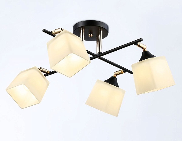 Потолочная люстра Ambrella light Traditional Modern TR303084 изображение 3 Потолочная люстра Ambrella light Traditional Modern TR303084 Фото № 3