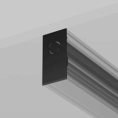 Заглушка Maytoni Technical Exility (2шт) TRA034EC-41B 1