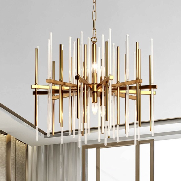 Подвесная люстра Bogates Allure 356/8 Smart Фото № 2