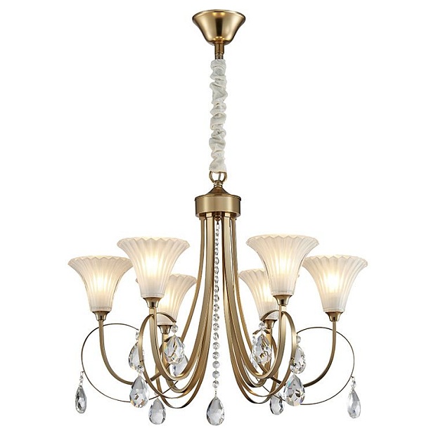 Подвесная люстра Newport 4826/C М0068255 Фото № 