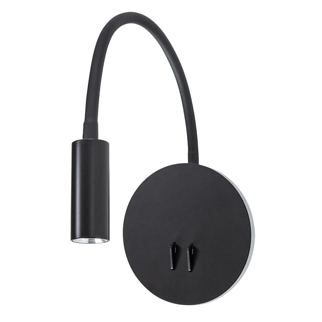 Бра Arte Lamp Electra A8231AP-1BK изображение Бра Arte Lamp Electra A8231AP-1BK Фото №