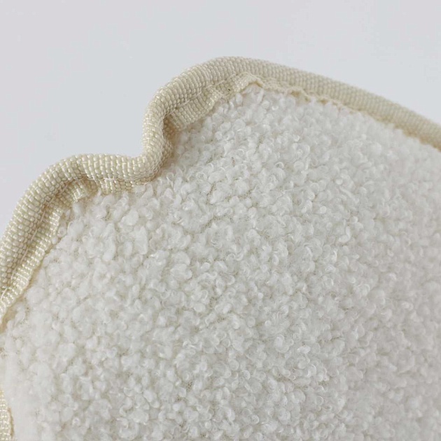 Складной стул AksHome Maggy белый, искусственный мех 86919 изображение 11 Складной стул AksHome Maggy белый, искусственный мех 86919 Фото № 11