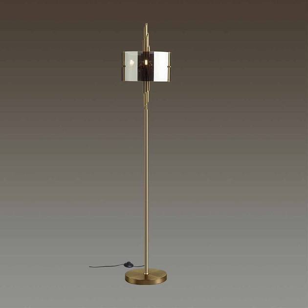 Торшер Odeon Light Exclusive Margaret 4895/3F Фото № 3