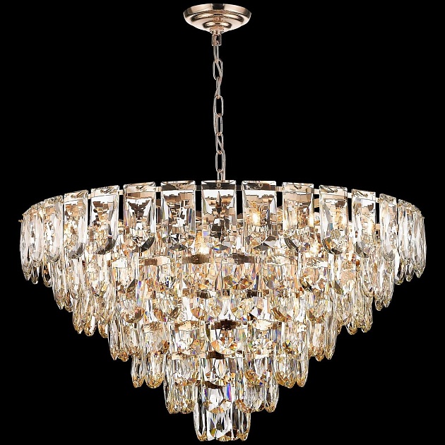 Подвесная люстра Wertmark Lavinia WE106.15.103 Фото № 