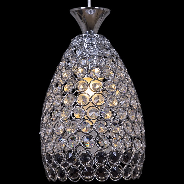 Подвесной светильник Reluce 02395-0.4-03 CH Фото № 2