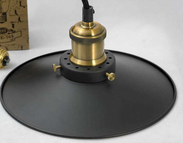 Подвесной светильник Lussole Loft X LSP-9600 Фото № 3