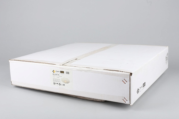 Потолочная светодиодная люстра Omnilux Varedo OML-07907-188 Фото № 7