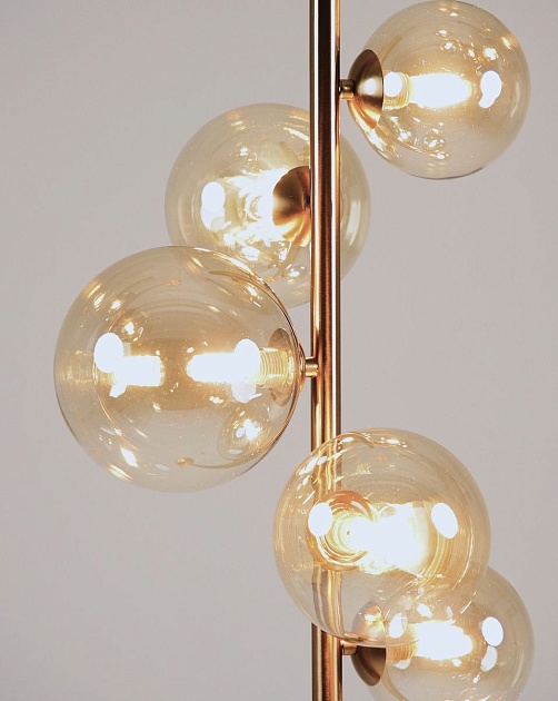 Торшер Moderli Molly V10792-5F Фото № 3