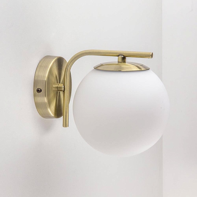 Бра Citilux Бремен CL112313 изображение 3 Бра Citilux Бремен CL112313 Фото № 3