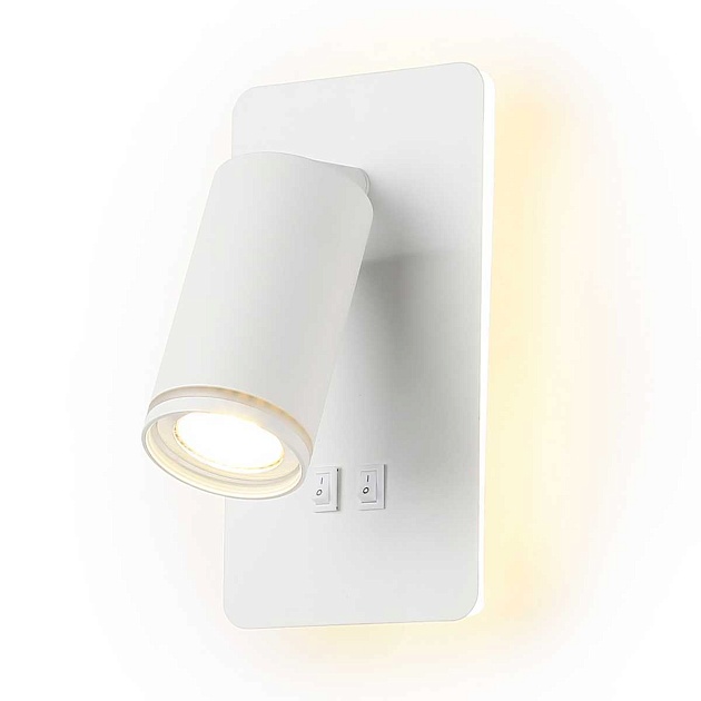 Светодиодный спот Ambrella light Wallers FW2465 изображение Светодиодный спот Ambrella light Wallers FW2465 Фото №