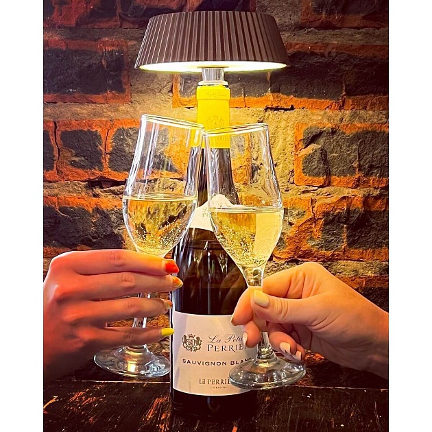 Светильник-пробка Mantra Relax 7930 изображение 6 Светильник-пробка Mantra Relax 7930 Фото № 6