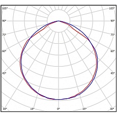 Встраиваемый светодиодный светильник Всесветодиоды Грильято vs224-56-op-4k 1