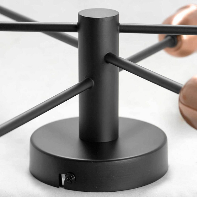 Потолочная люстра Lussole Lgo Huron GRLSP-8200 Фото № 3