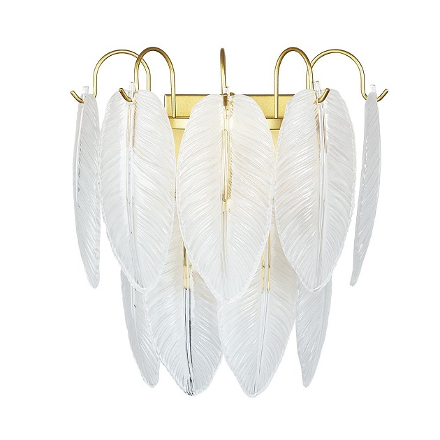 Настенный светильник Arte Lamp Evie A4052AP-2SG Фото № 