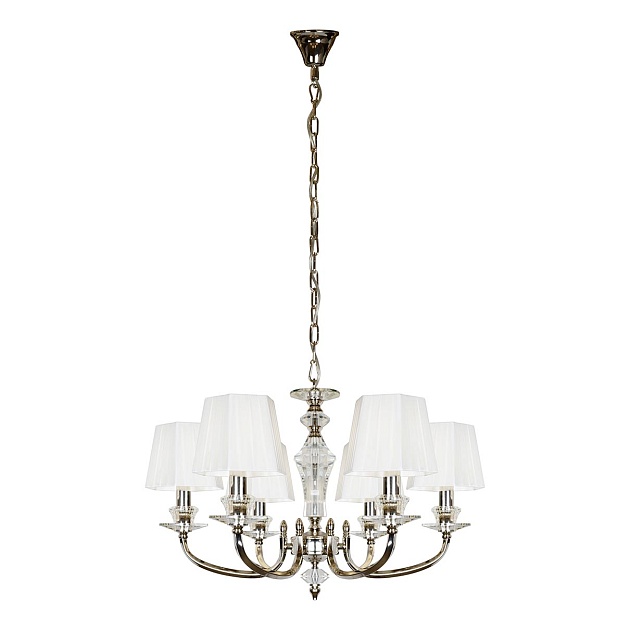 Подвесная люстра iLamp Holywood P9399-6 Nic Фото № 
