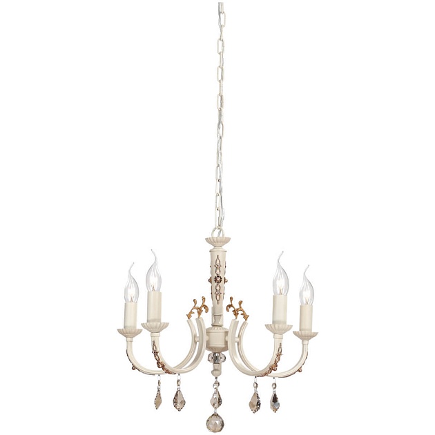 Подвесная люстра Lucia Tucci Messina 143.5 Ivory изображение 1 Подвесная люстра Lucia Tucci Messina 143.5 Ivory Фото № 1