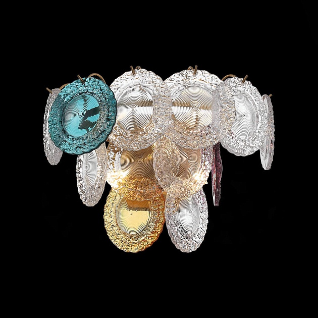 Настенный светильник ST Luce Coneli SL420.201.05 Фото № 5