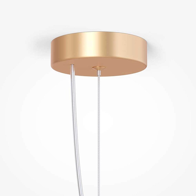 Подвесная люстра Maytoni Reels MOD268PL-07G Фото № 2