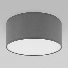 Потолочный светильник TK Lighting 1087 Rondo Graphite