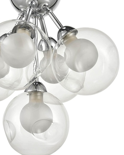 Подвесная люстра Vele Luce Dandelion VL1173L05 изображение 5 Подвесная люстра Vele Luce Dandelion VL1173L05 Фото № 5