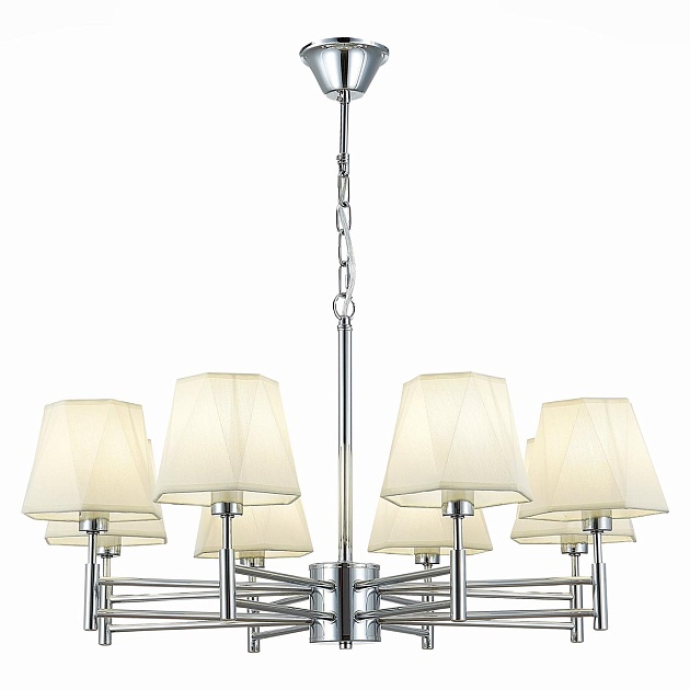 Подвесная люстра Evoluce Lagoro SLE105403-08 Фото № 