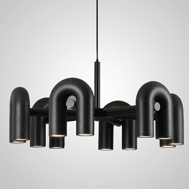 Подвесная светодиодная люстра Imperium Loft Fanny 192008-23 изображение Подвесная светодиодная люстра Imperium Loft Fanny 192008-23 Фото №