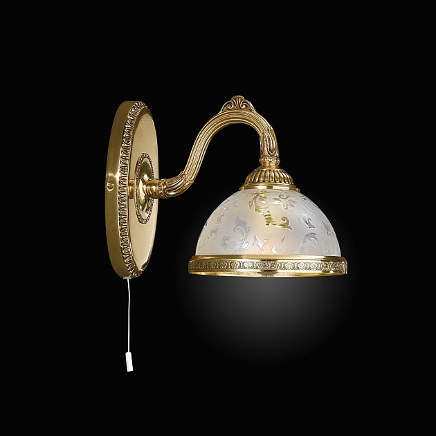 Бра Reccagni Angelo A 6302/1 изображение Бра Reccagni Angelo A 6302/1 Фото №