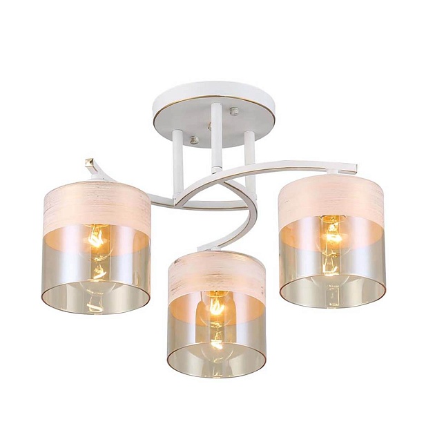 Потолочная люстра Rivoli Constancia 9081-303 Б0052678 Фото № 