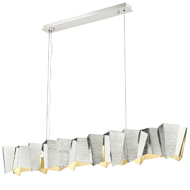 Подвесная светодиодная люстра Wertmark Luisa WE439.01.123 Фото № 