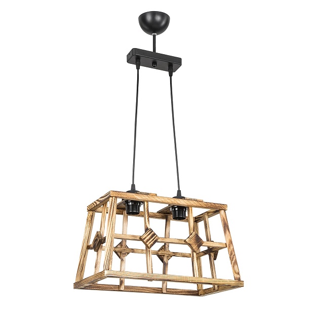 Подвесной светильник Toplight Phyliss TL1650H-02WD изображение Подвесной светильник Toplight Phyliss TL1650H-02WD Фото №