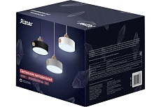 Подвесная светодиодная люстра Ritter Scandia 52078 8 4