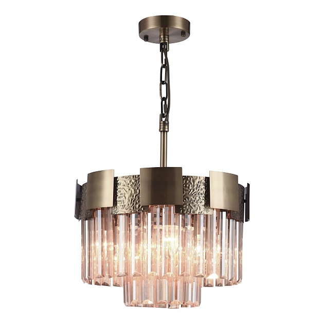 Подвесная люстра Gerhort G21050/9COP CL изображение Подвесная люстра Gerhort G21050/9COP CL Фото №