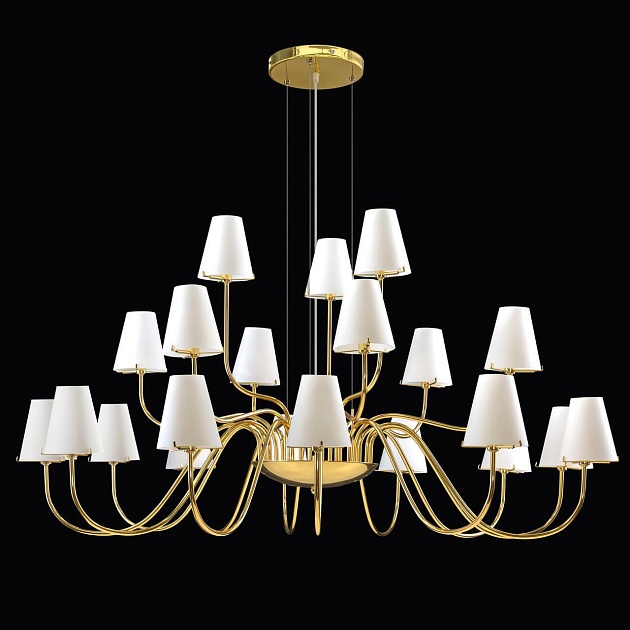 Подвесная люстра Lightstar Diafano 758212 Фото № 2