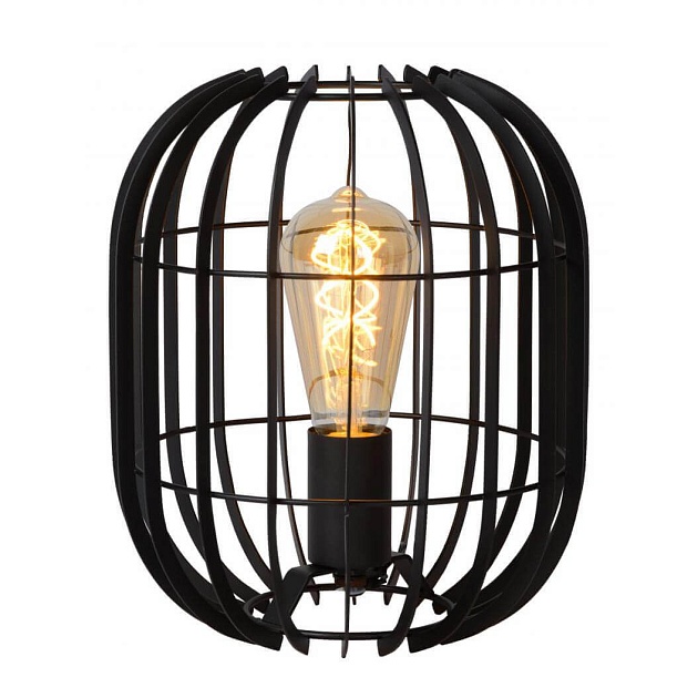 Настольная лампа Lucide Reda 78599/01/30 изображение Настольная лампа Lucide Reda 78599/01/30 Фото №