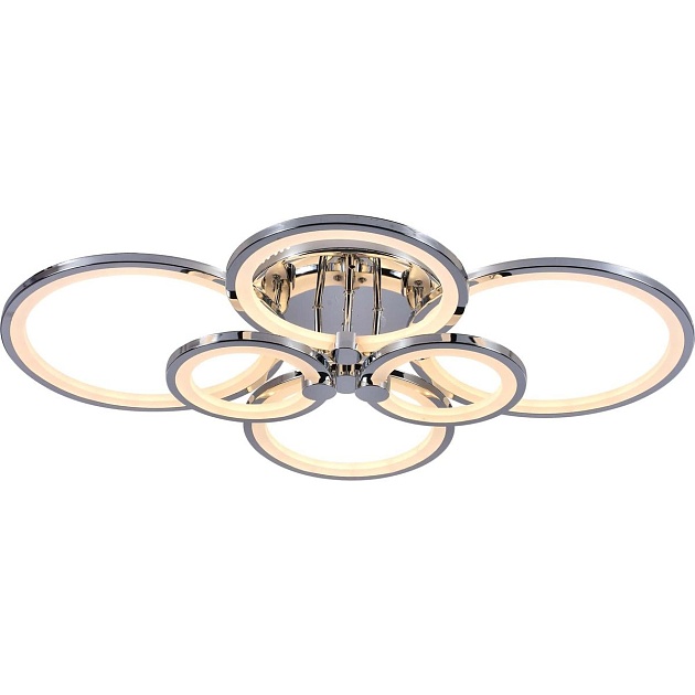 Потолочная светодиодная люстра Evoled Leto SLE200312-06 Фото № 