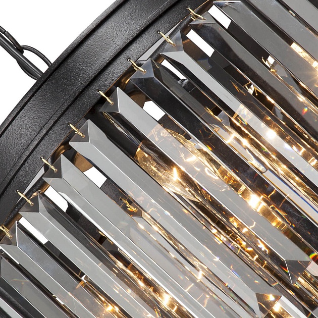 Подвесная люстра Vitaluce V5174-1/4+4+1 Фото № 2