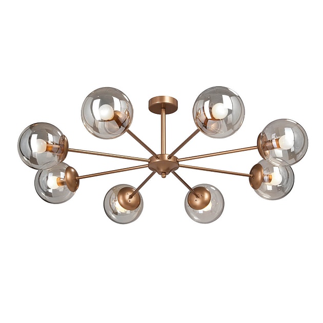 Потолочная люстра Vitaluce V4864-8/8PL Фото № 